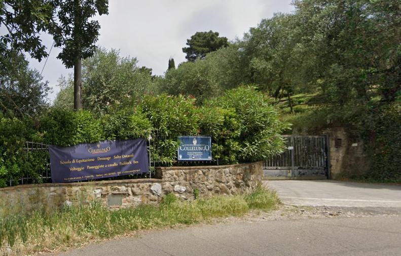 Appartamenti La Rocca Palaia Εξωτερικό φωτογραφία
